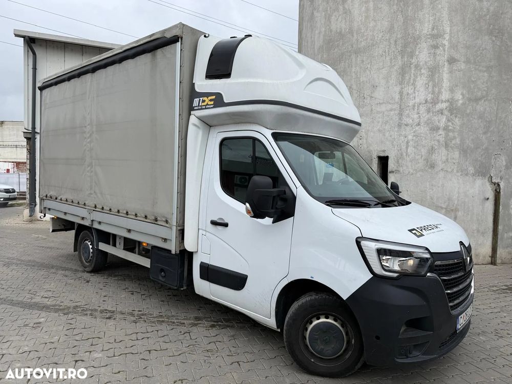 Renault Master - 2