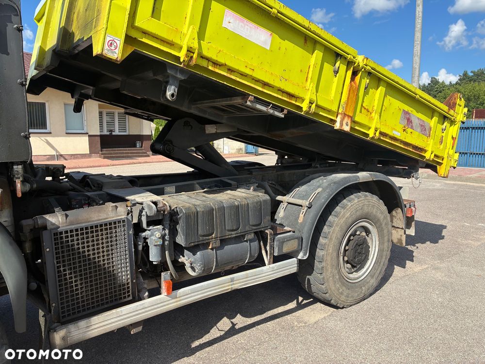 Renault Midlum 4x4 - 6