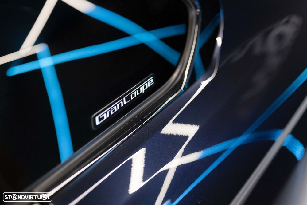 BMW 420 Gran Coupé i xDrive Aut. M Sport - 8