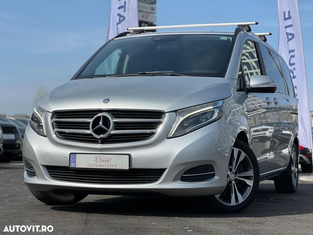 Mercedes-Benz v - 1