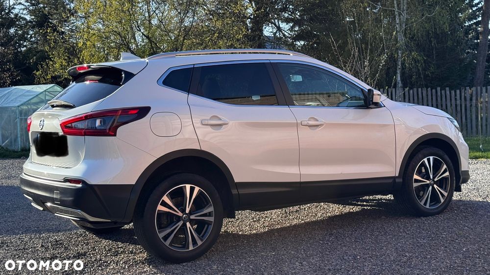 Nissan Qashqai 1.5 dCi N-Connecta - 9