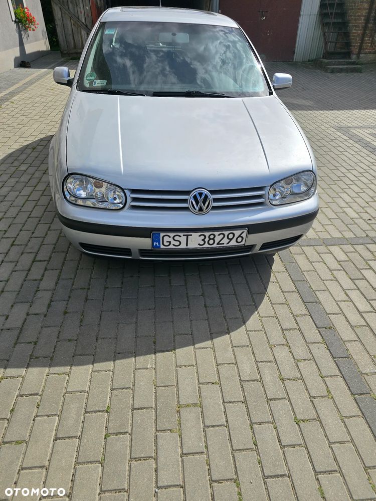 Volkswagen Golf 1.4 Basis - 1