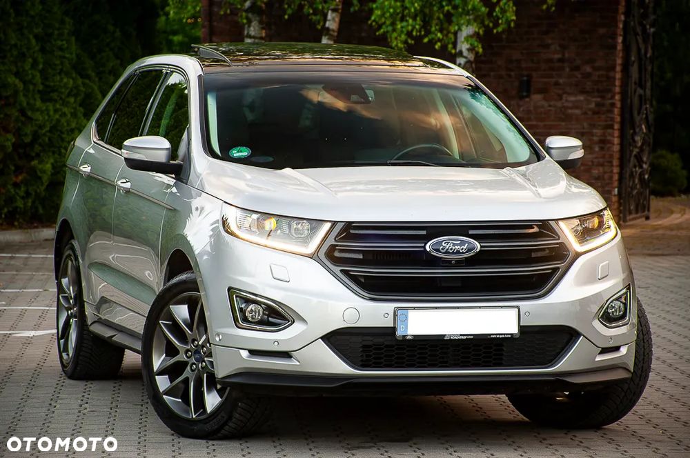 Ford Edge 2.0 TDCi Bi-Turbo 4x4 ST-LINE - 5