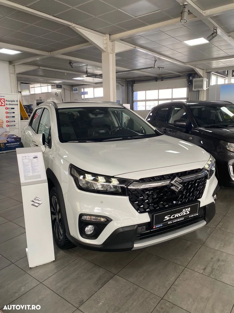 Suzuki S-Cross - 3