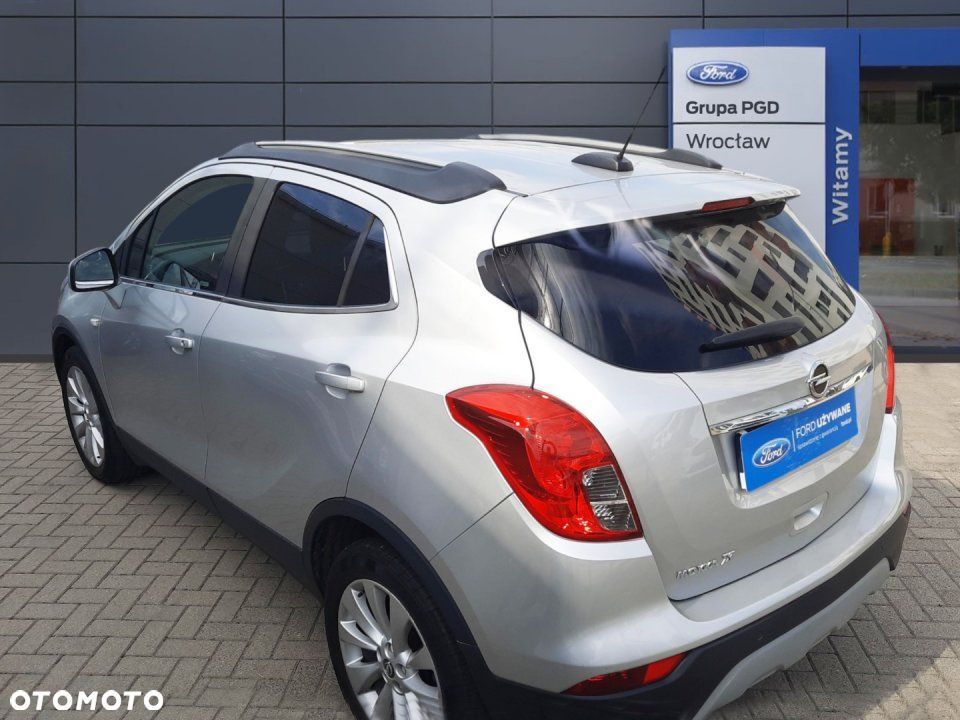 Opel Mokka 2017