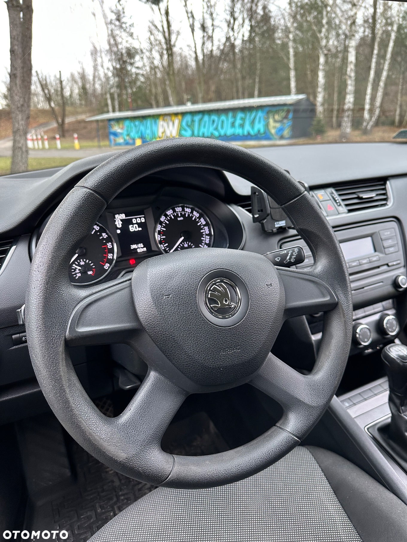 Skoda Octavia - 7