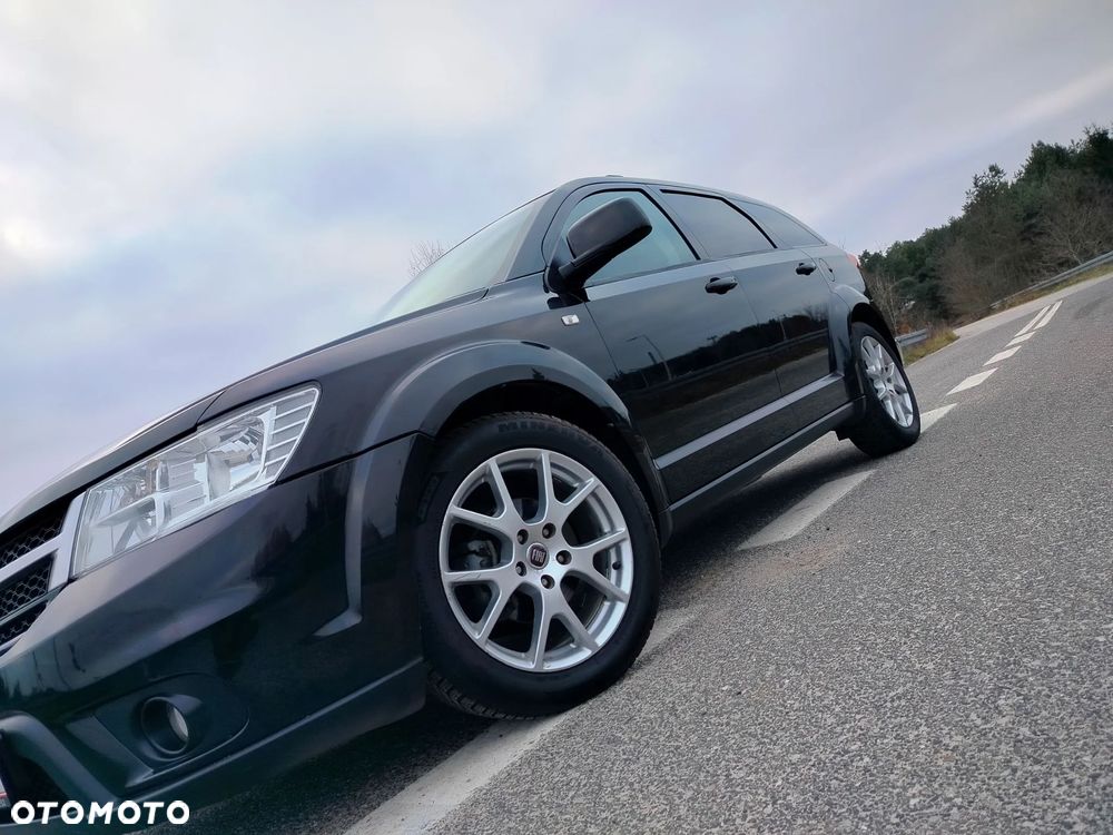 Fiat Freemont 2.0 Multijet 16V DPF Urban - 18