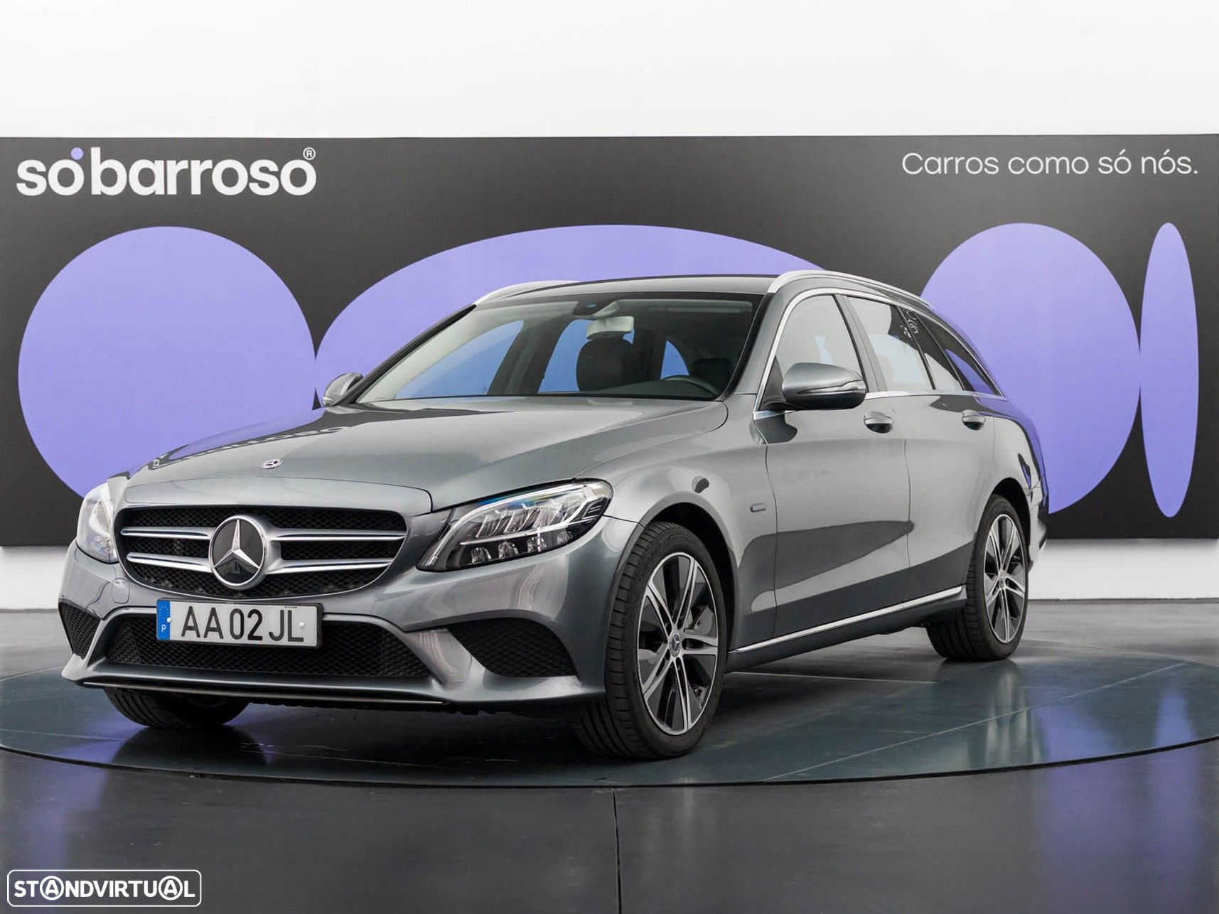 Mercedes-Benz C 300 de Avantgarde - 2