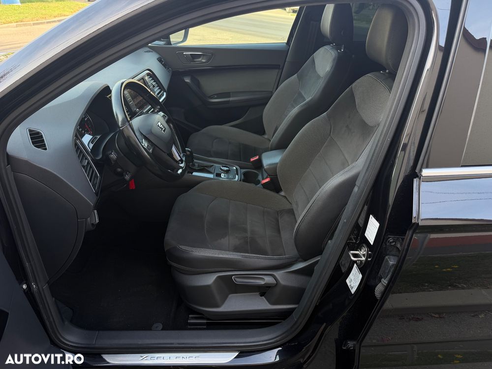 Seat Ateca 2.0 TDI 4DRIVE DSG XCELLENCE - 13