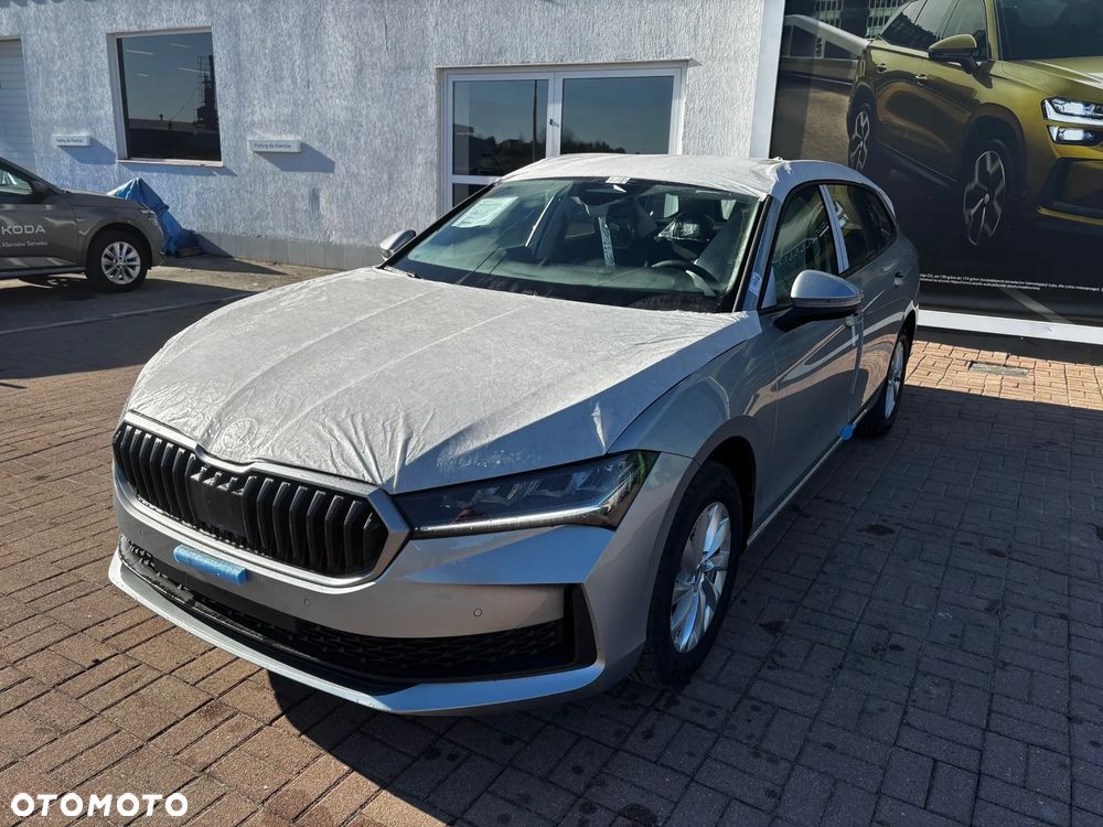 Skoda Superb - 3