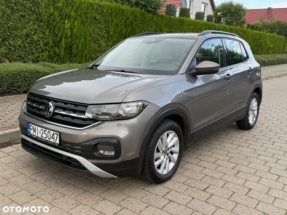 Volkswagen T-Cross 1.0 TSI Style - 9
