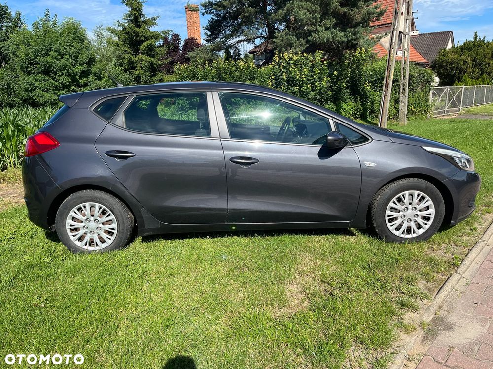 Kia Ceed 1.4 CVVT Attract plus - 8
