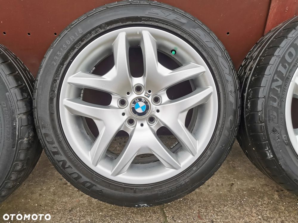 BMW X3 E83 F25 M Mpakiet Koła aluminiowe felgi 18x8j 18x9j 5x120 - 3