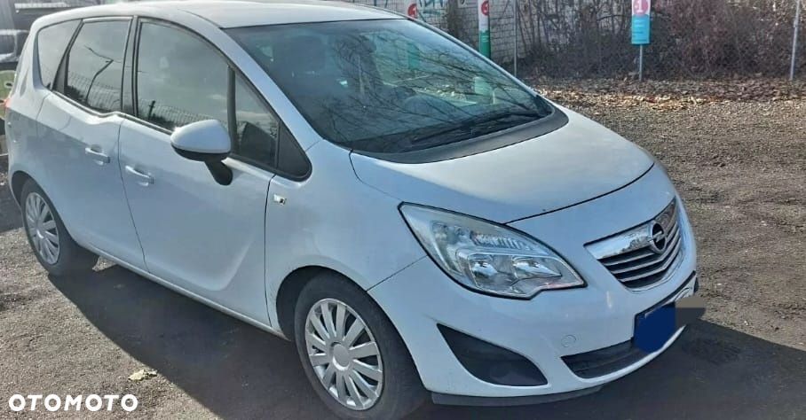 Opel Meriva - 1