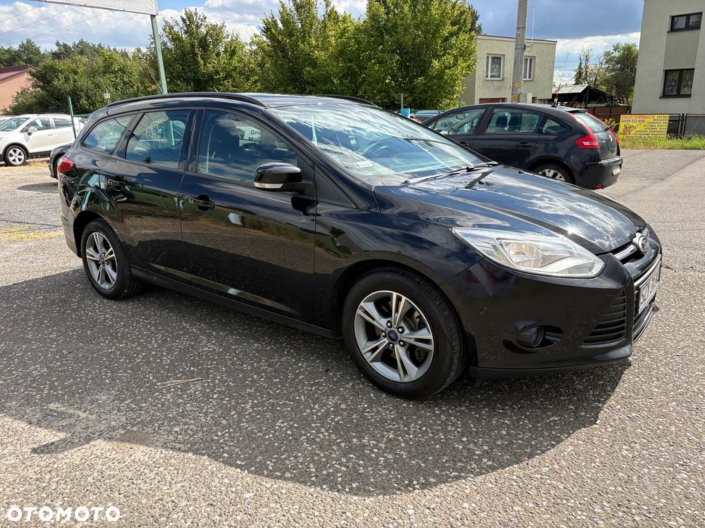 Ford Focus 1.6 EcoBoost Gold X (Edition) - 10