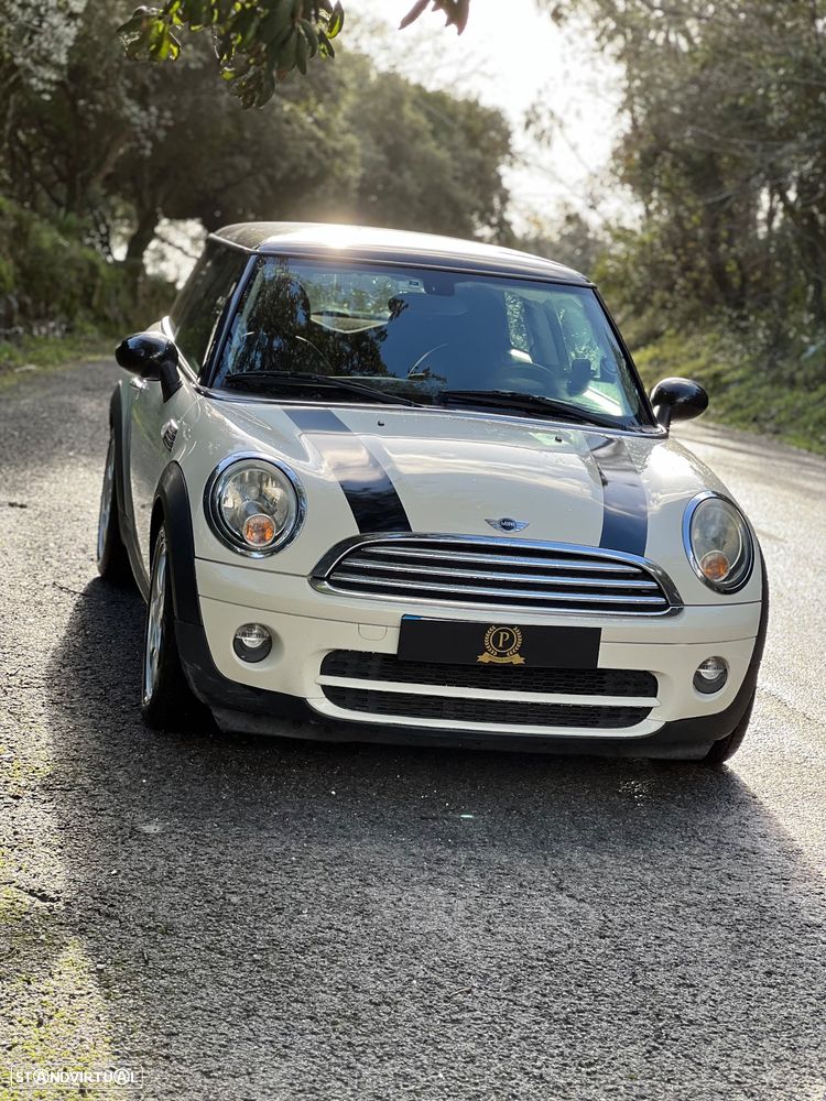 MINI 3 Portas Cooper D - 3