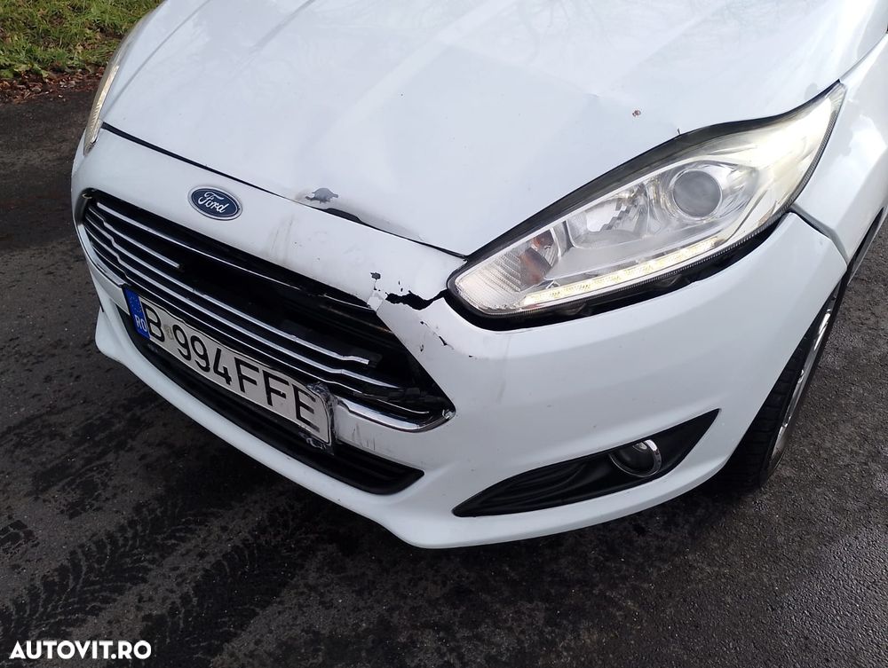 Ford Fiesta 1.0 Start Stop Trend - 8