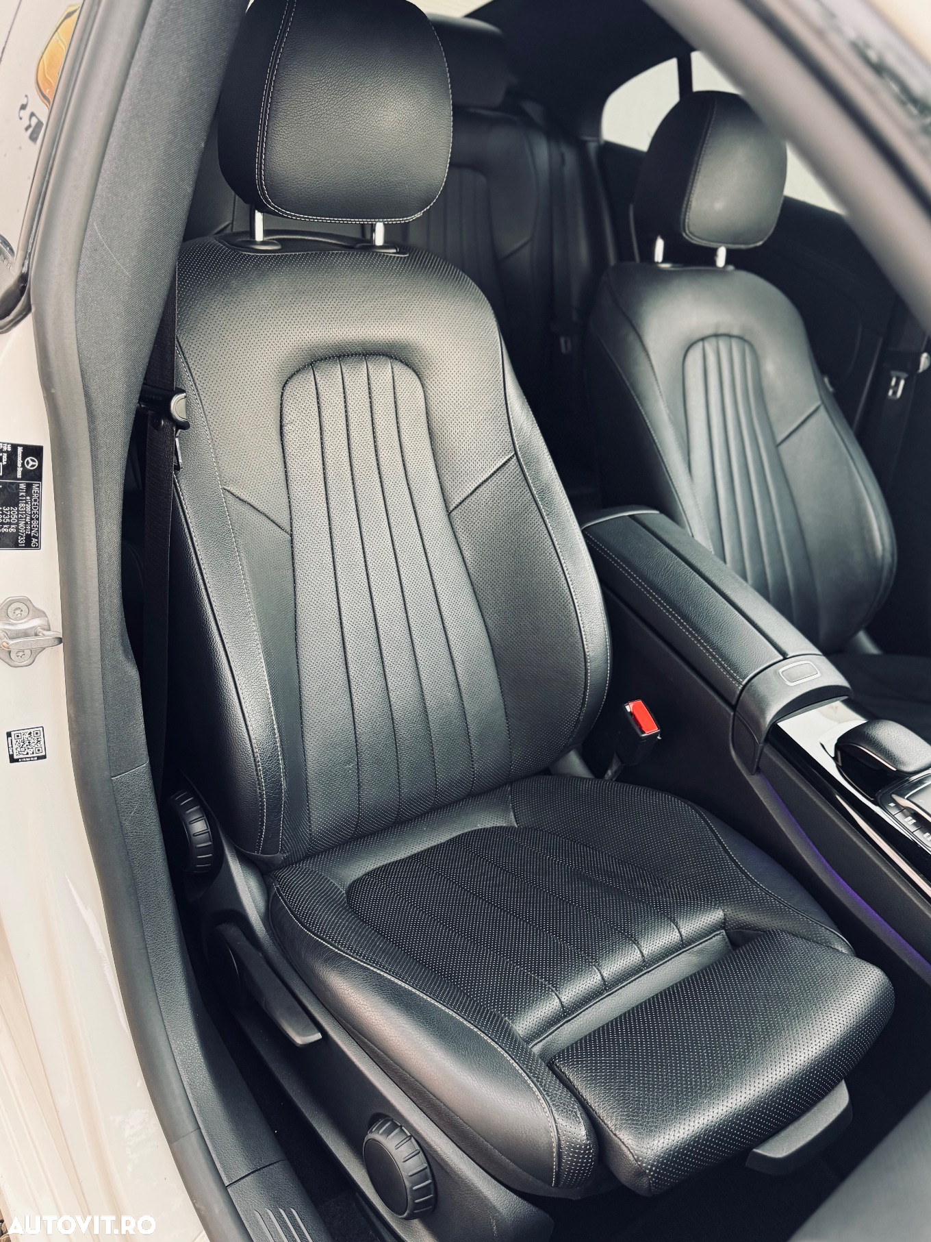 Mercedes-Benz CLA 200 d Coupe Aut. - 18