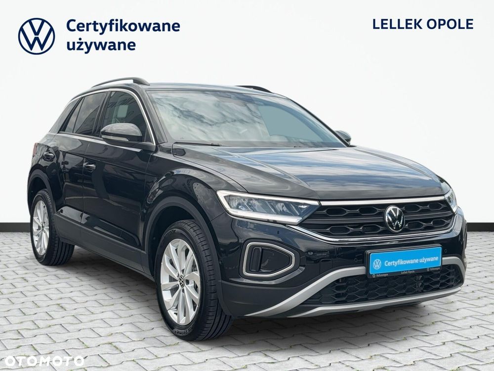 Volkswagen T-Roc 1.5 TSI Life DSG - 4