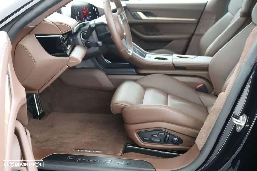 Porsche Taycan Sport Turismo Turbo - 8
