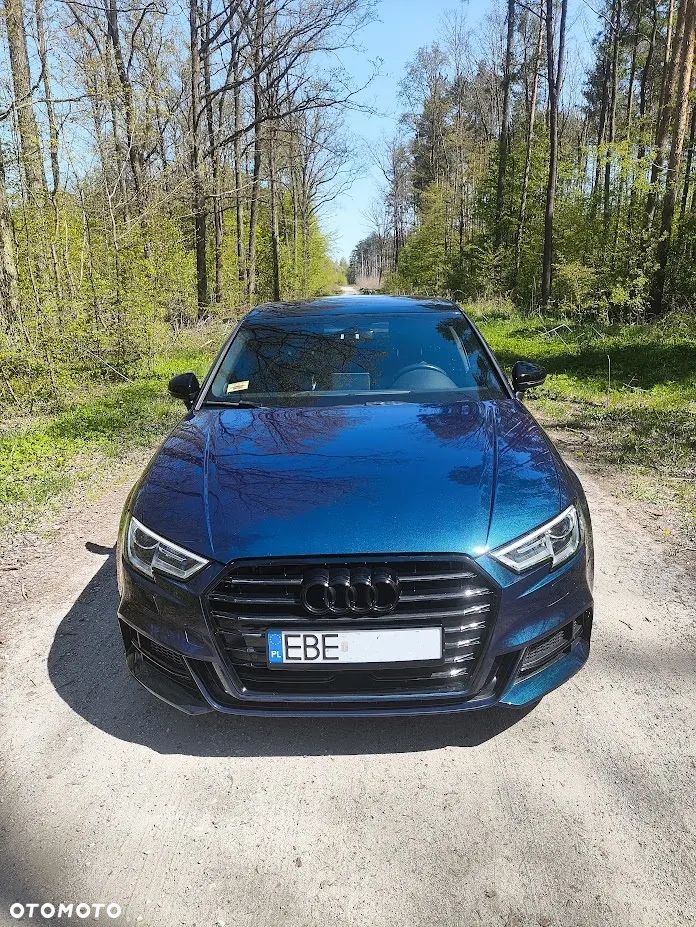 Audi A3 Limousine - 1