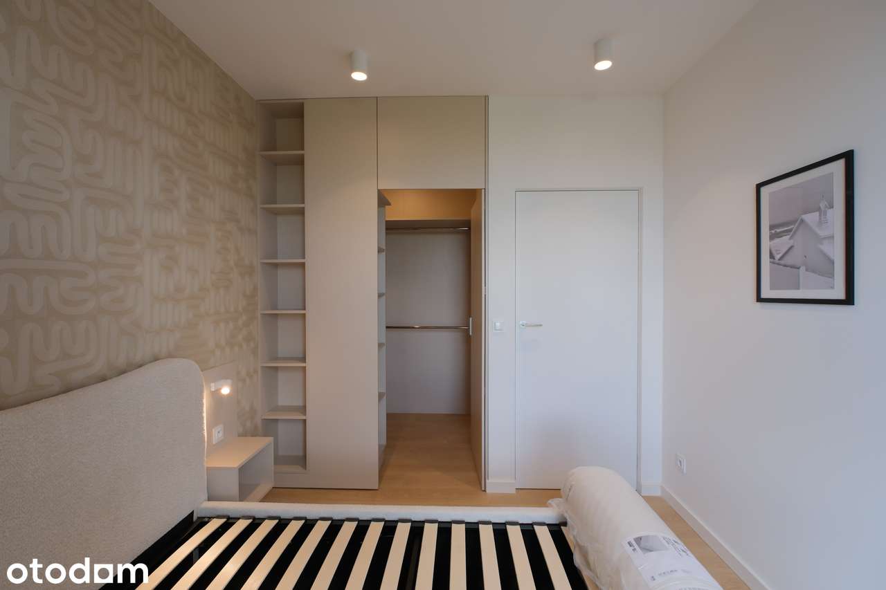 2 pokoje | 10 piętro | loggia | standard+ | piękny widok | 1st najem