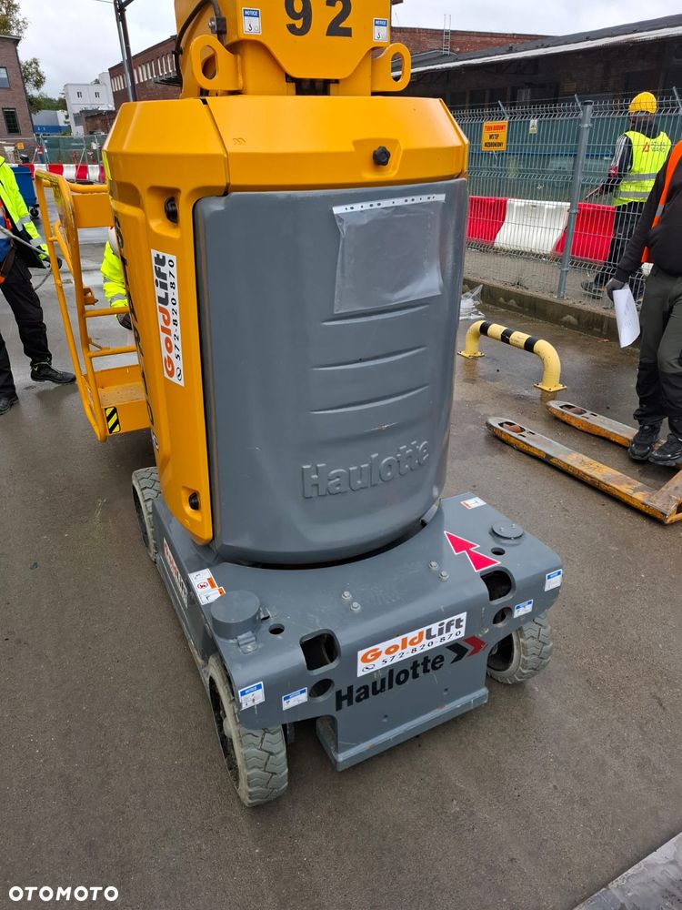 Haulotte Star 10