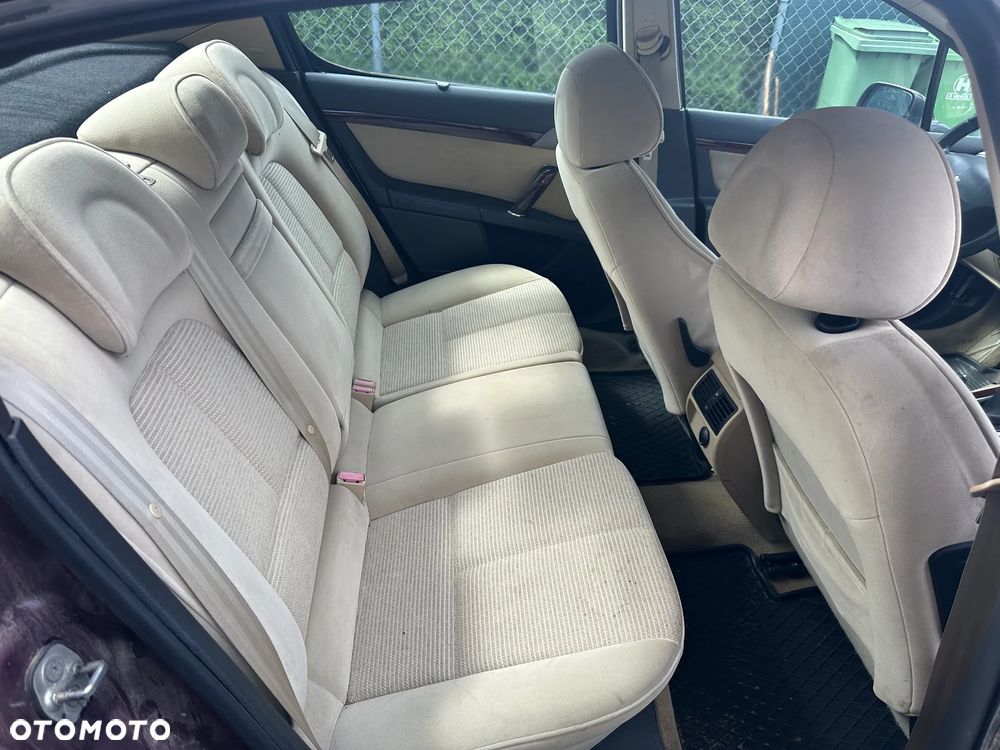 Peugeot 407 2.0 HDI SV Executive EU3 - 15