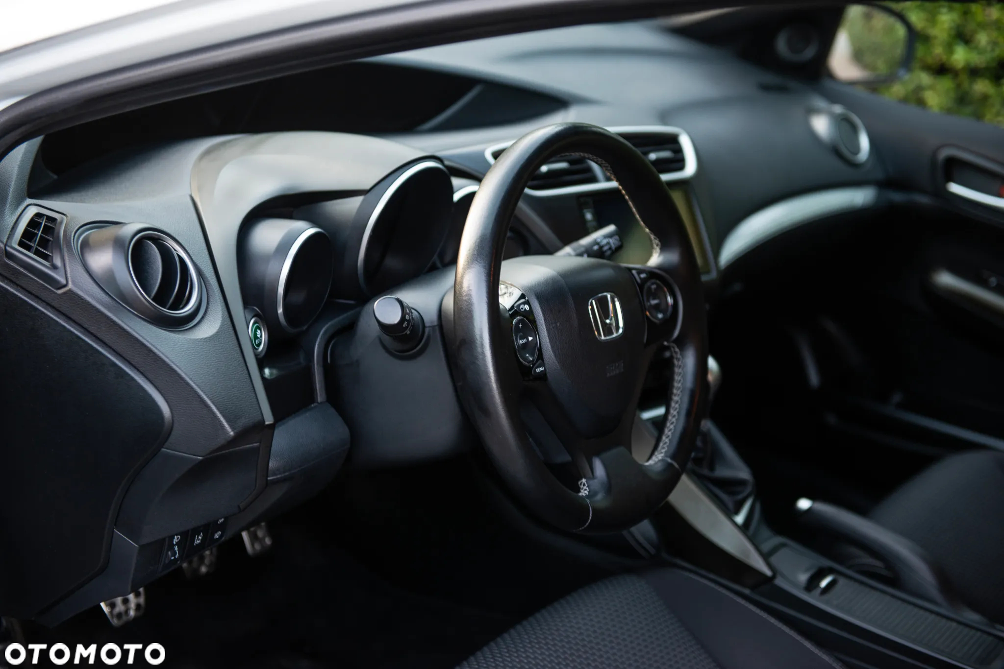 Honda Civic 1.8 i-VTEC Executive - 20