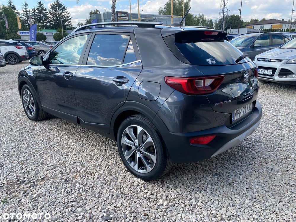 Kia Stonic 1.6 CRDi Vision - 7