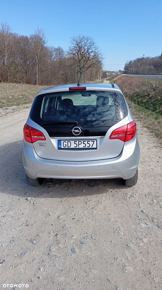 Opel Meriva 1.4 Selection - 8
