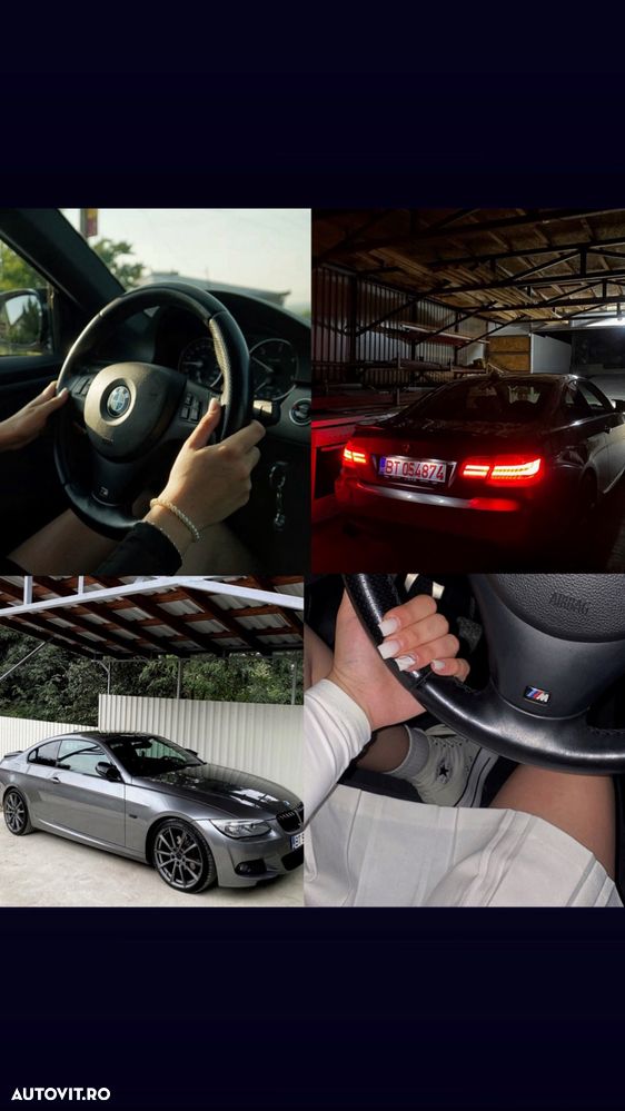 BMW Seria 3 320d Coupe - 11