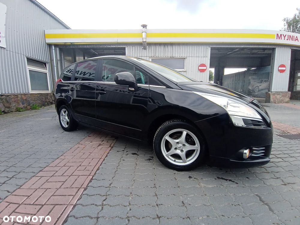 Peugeot 5008 HDI FAP 110 Access - 20