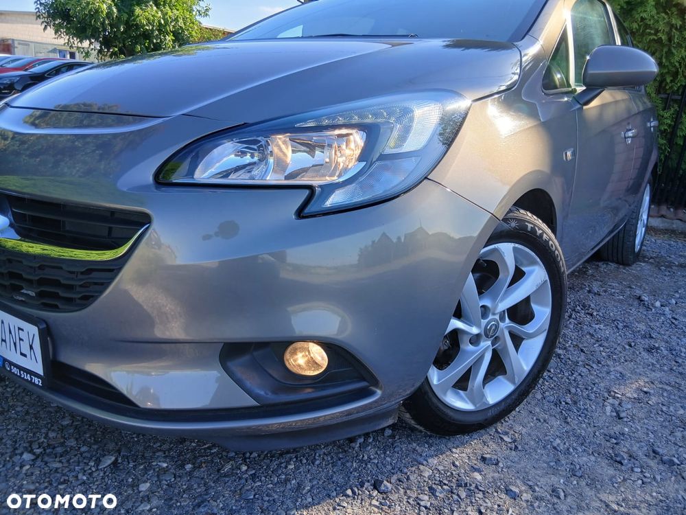 Opel Corsa 1.4 (ecoFLEX) Start/Stop Edition - 14