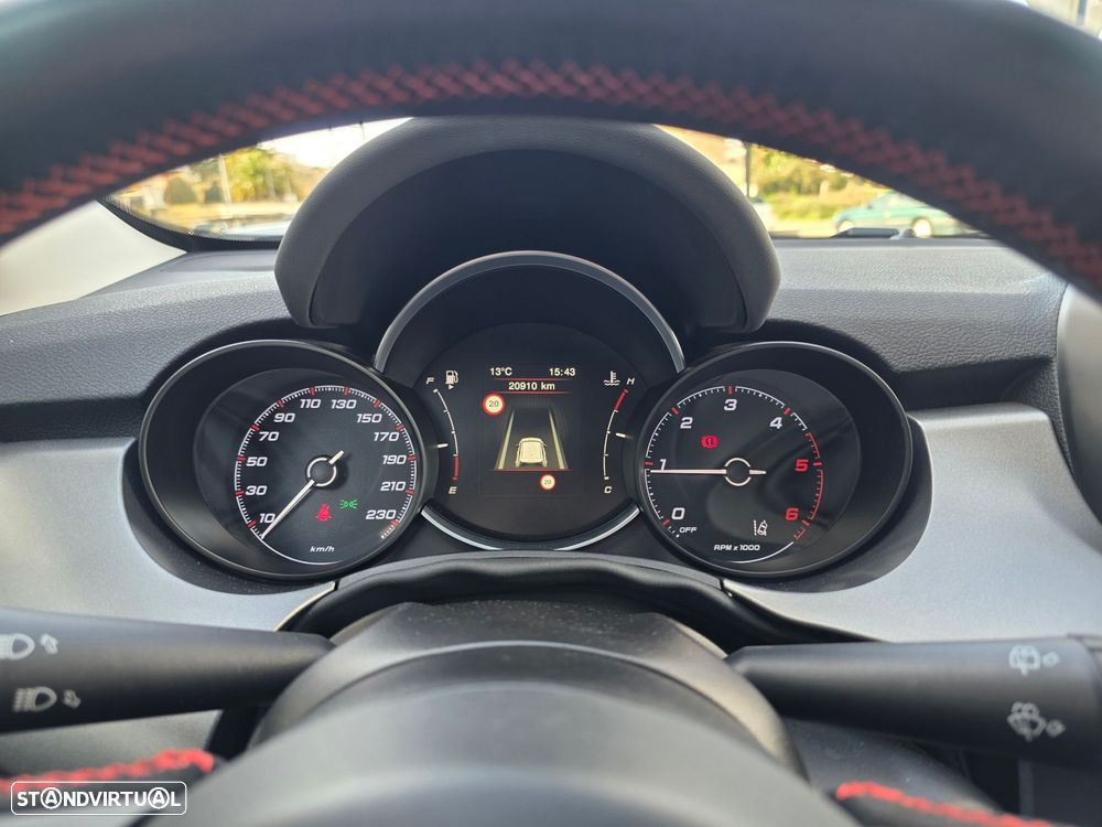 Fiat 500X 1.3 MJ Sport - 9