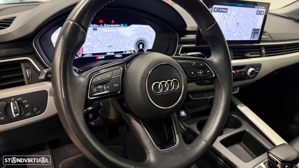 Audi A5 Sportback 35 TDI S tronic sport - 10