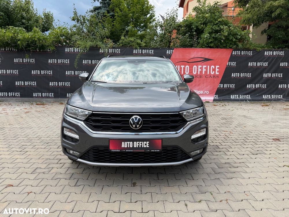 VOLKSWAGEN T-Roc 2022 — imagine 2