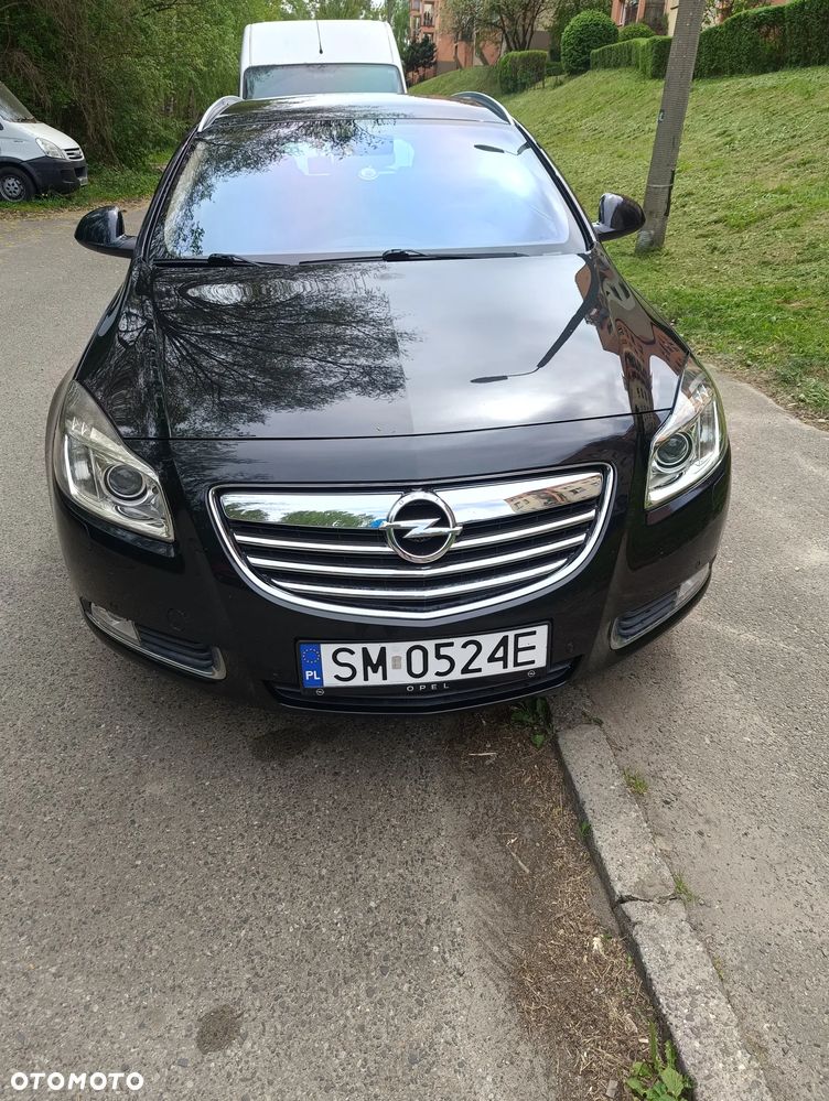 Opel Insignia 1.4 T Cosmo S&S - 1