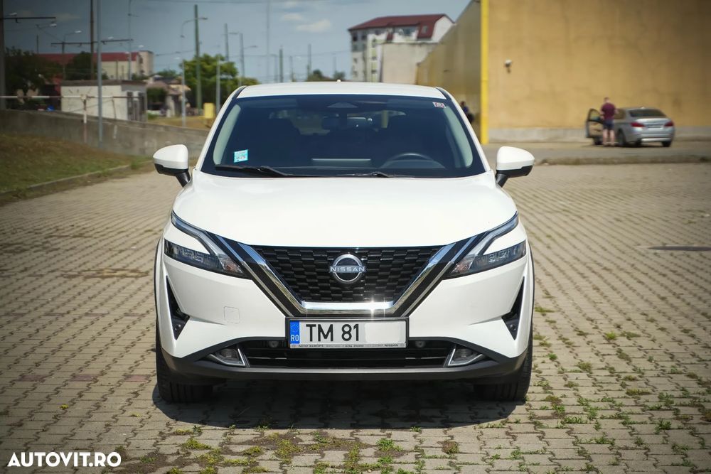 Nissan Qashqai 1.3 l 156CP X-Tronic 4WD MHEV N-Connecta - 4