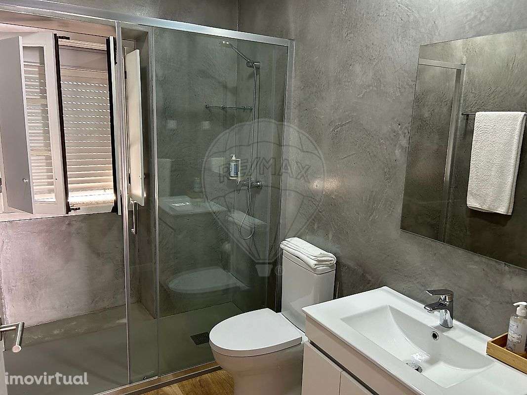 Moradia T1 para arrendamento - Grande imagem: 5/7