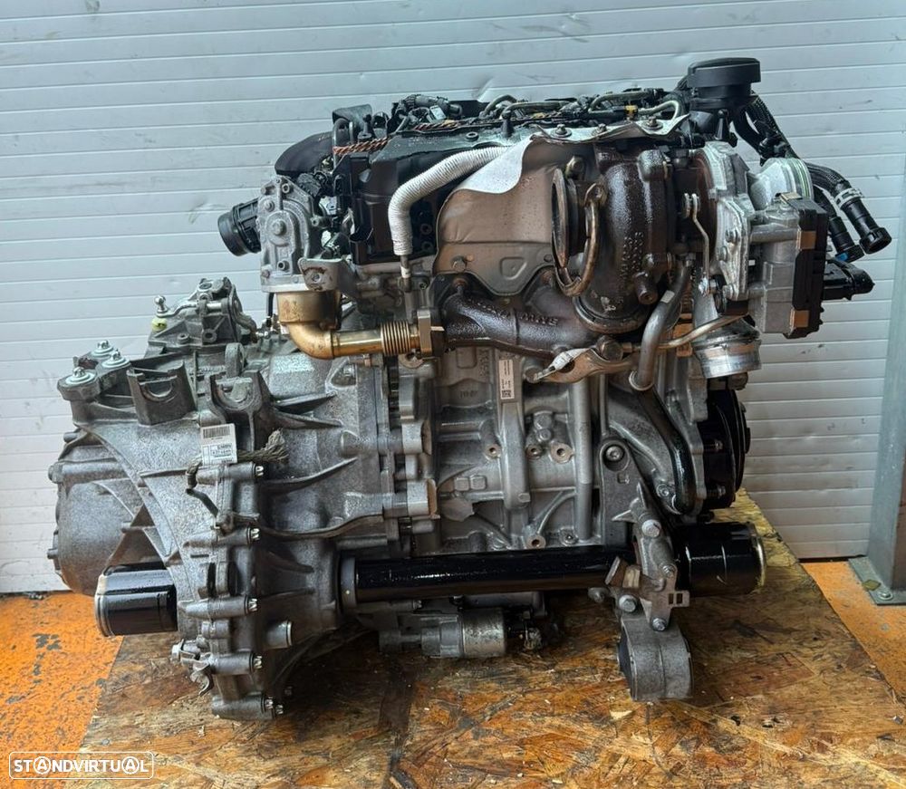 Motor Mini F55/F56/F57 1.5D Ref: B37C15A - 3