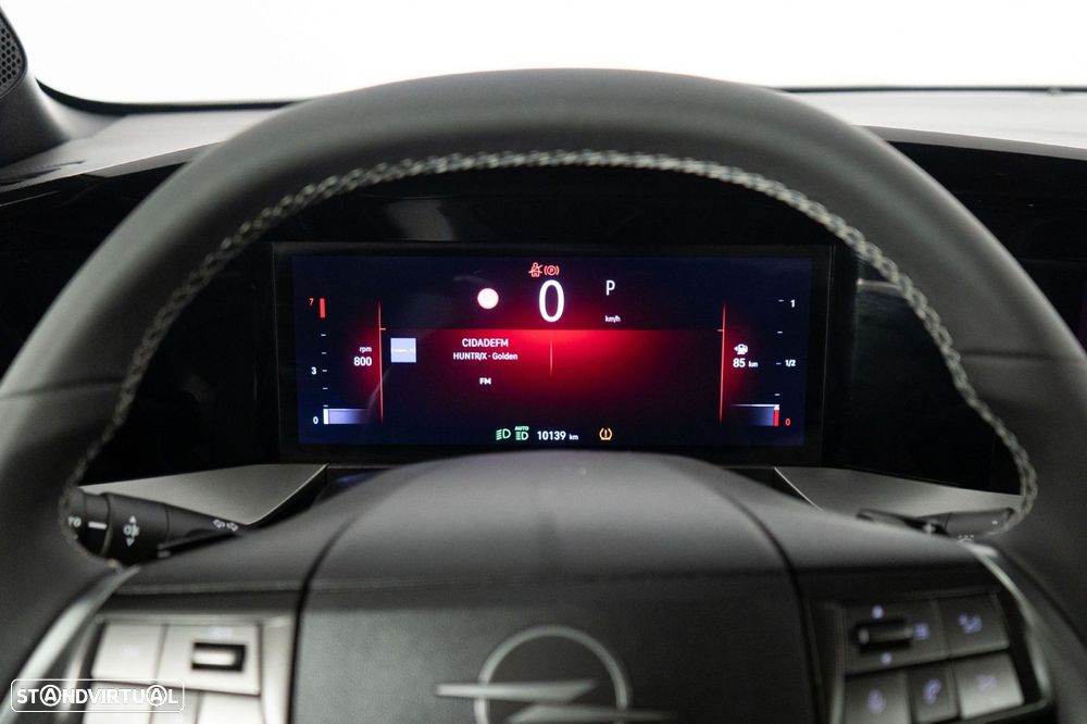 Opel Mokka 1.2 T GS Line AT - 27