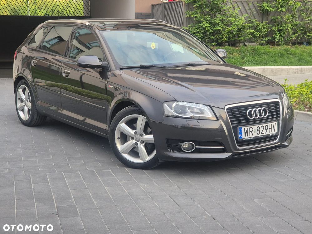 Audi A3 Sportback 2.0 TDI DPF Ambition - 3