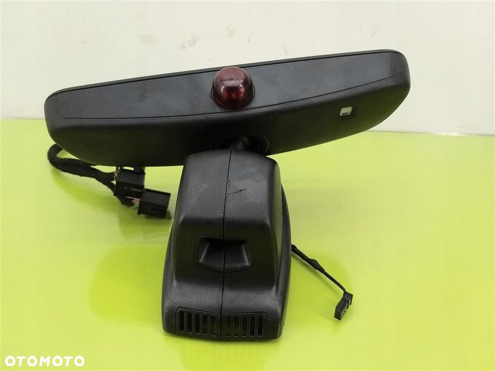 Lusterko wewnętrzne wsteczne BMW Seria 1  E87 2004-2013 BMW AG 915911702 - 5
