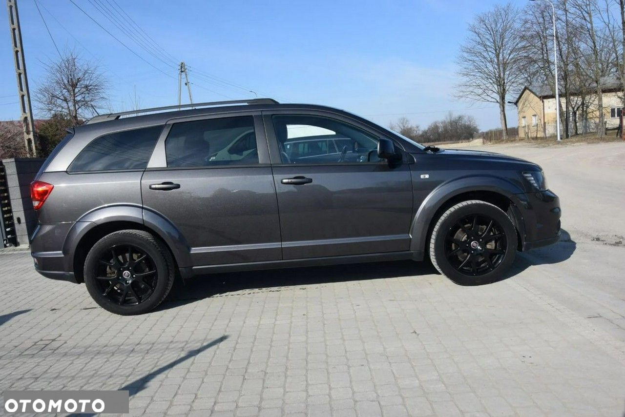 Fiat Freemont 2.0 Multijet 16V DPF Automatik Allrad Black Code - 8
