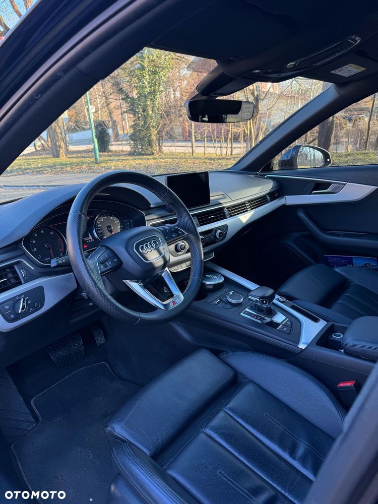 Audi A4 Limousine 2.0 TFSI ultra S tronic - 2