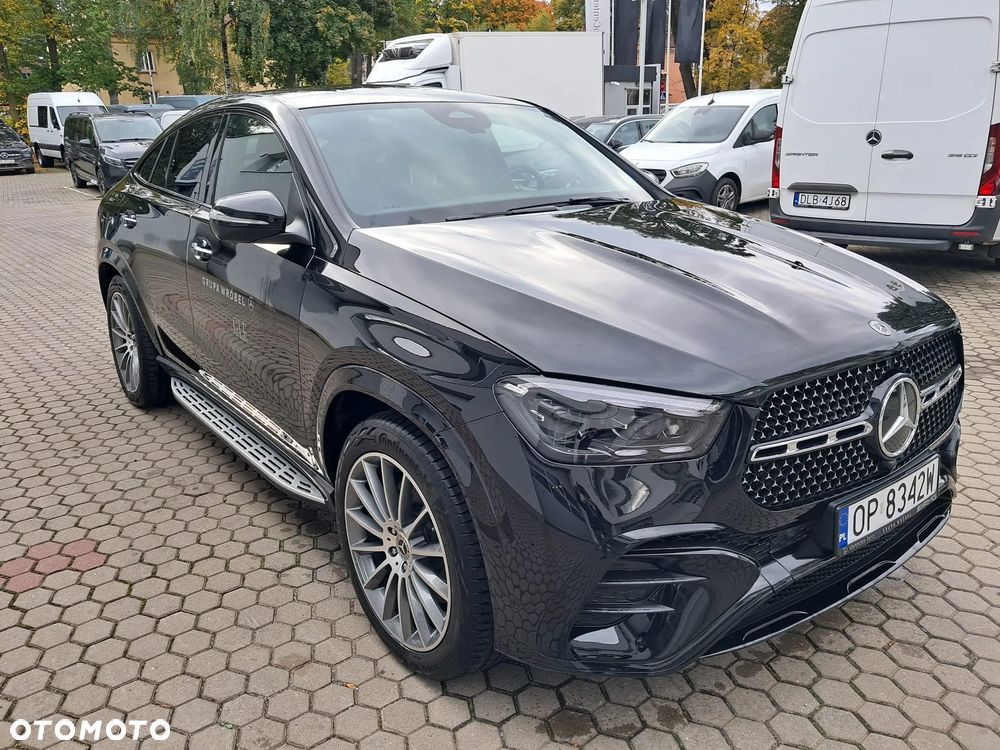 Mercedes-Benz Gle 300 D 2025 photo 3