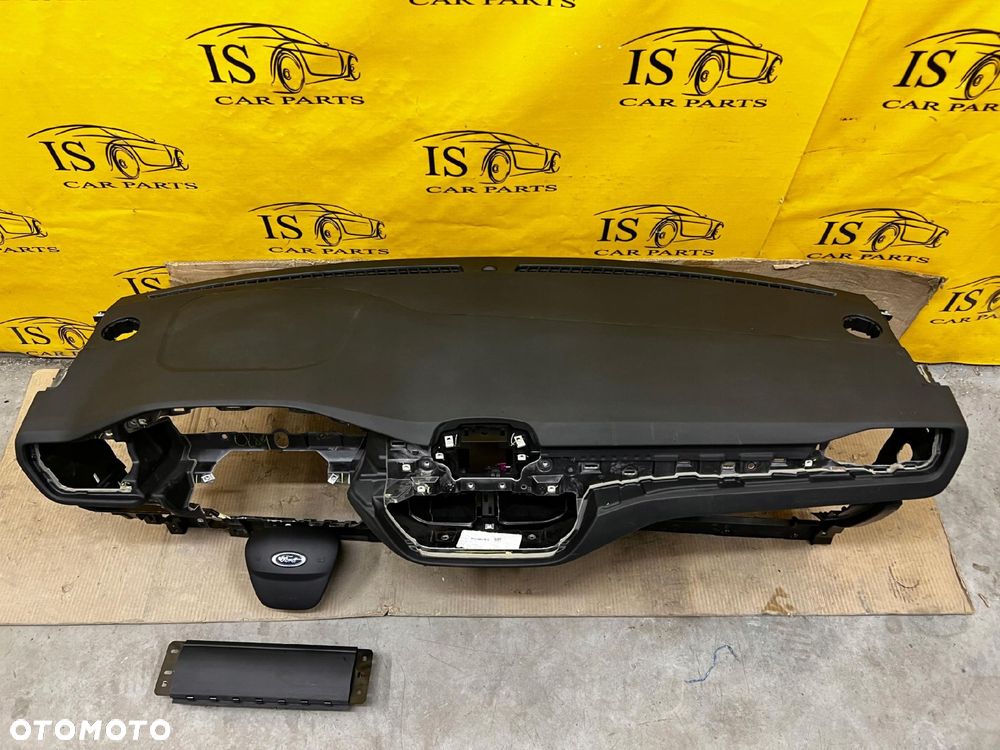 KOMPLET DESKA KONSOLA 3 X PODUSZKI AIRBAG FORD ESCAPE MK4 USA - 2