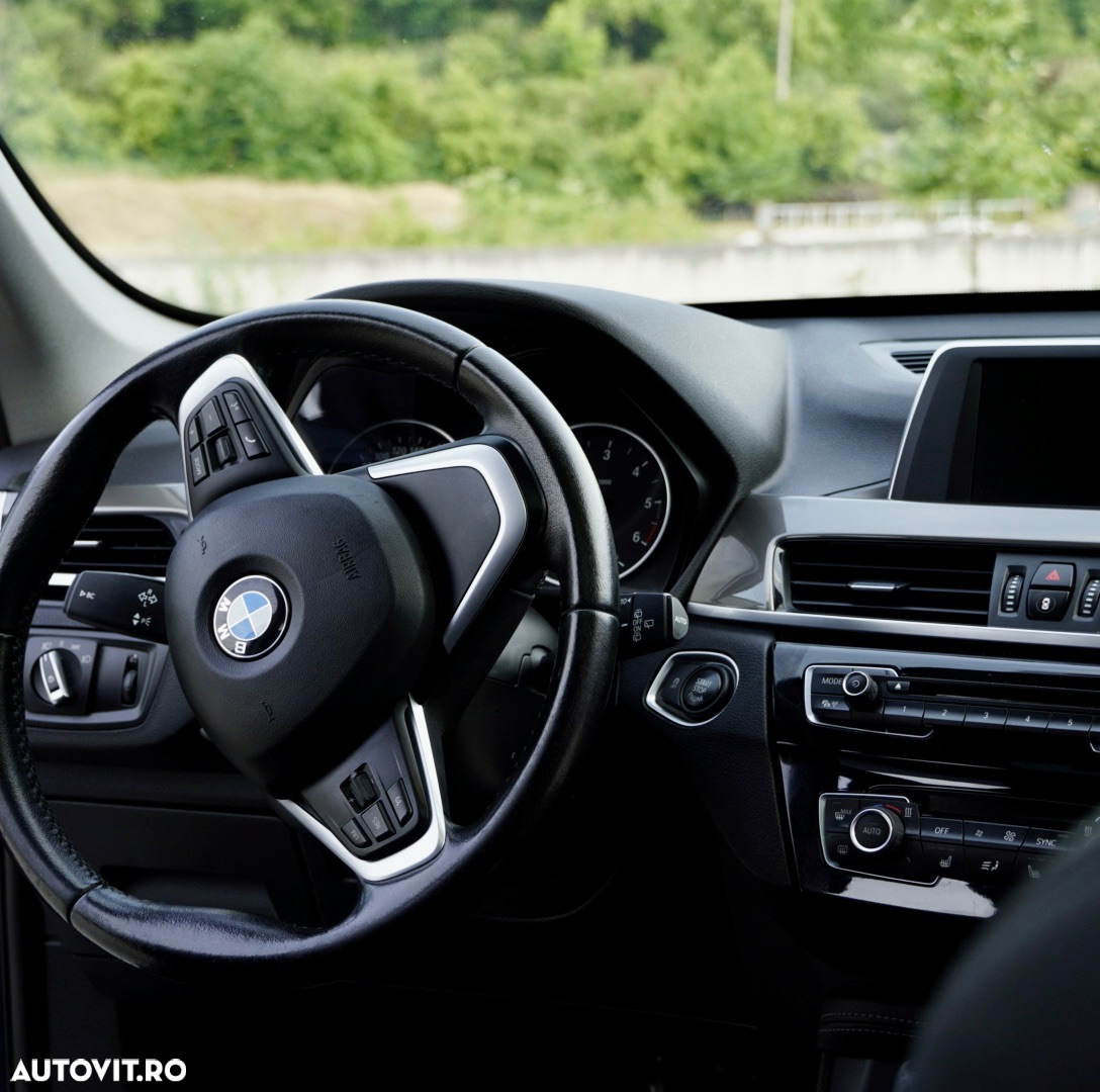 BMW X1 xDrive20d Aut. - 8