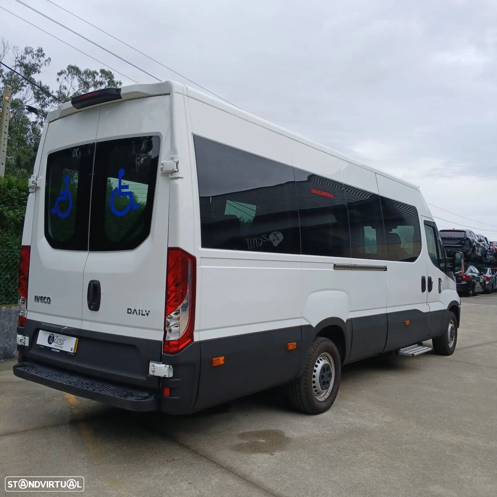 Iveco Daily 2.3 156Cv de 2017 - Peças Usadas (9726) - 4